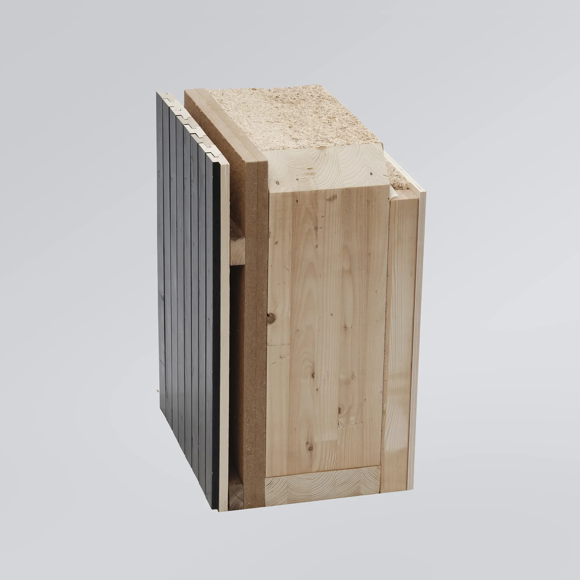 Rotating object